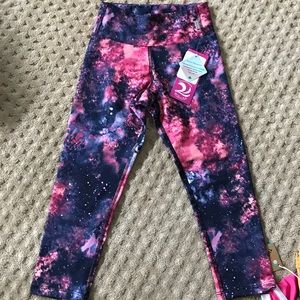 Capri leggings